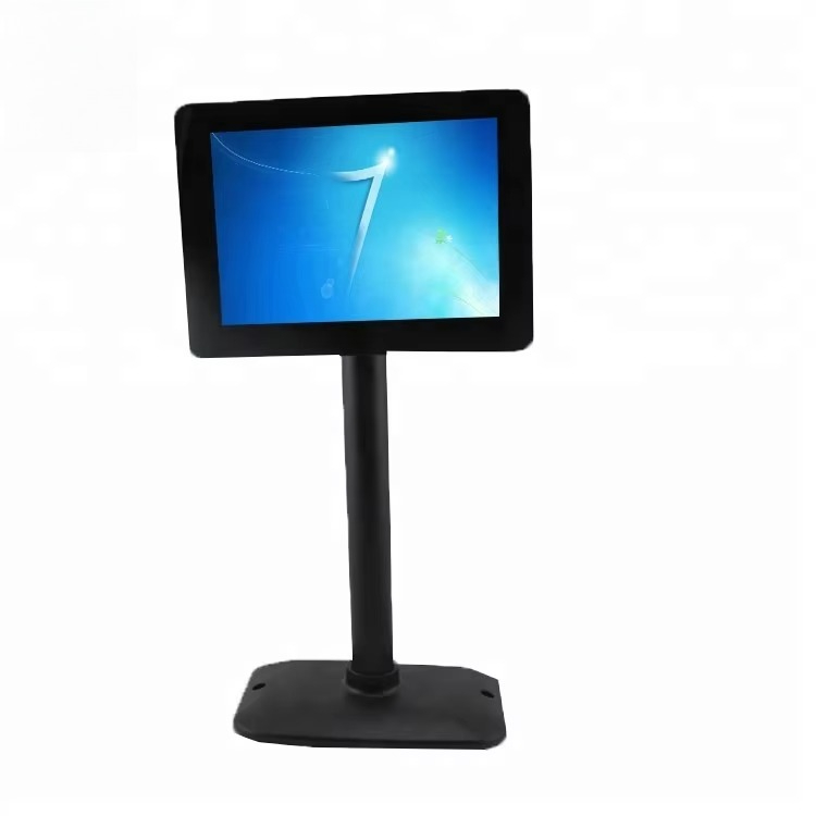 Pole Display Customer - หน้าจอแสดงผลลูกค้าแบบตั้งพื้น POS ขนาด 9.7 นิ้ว TFT