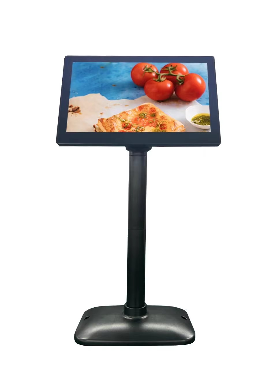 Pole Display Customer - จอแสดงผลแบบตั้งพื้น 10.1 นิ้ว/11.6 นิ้ว หน้าจอสัมผัส IPS