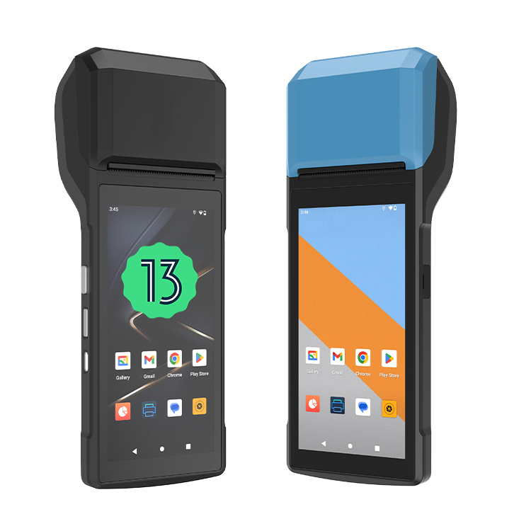 Pos Terminal Android - เครื่อง POS มือถือ Senraise H10S 4G