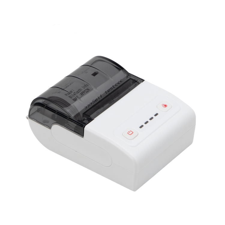 Pos Terminal Android - เครื่องพิมพ์ใบเสร็จขนาดเล็กแบบชาร์จไฟได้ บลูทูธ ยูเอสบี เครื่อง POS พกพา