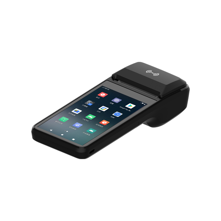 Pos Terminal Android - เครื่องชำระเงินมือถือ ระบบ POS แบบพกพา ระบบแอนดรอยด์ รองรับ