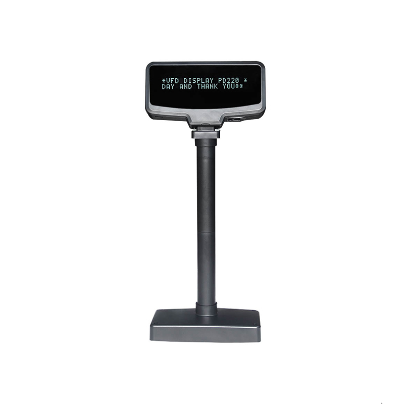 Pole Display Customer - เสาแสดงราคาลูกค้าแบบ 2*20 เส้น
