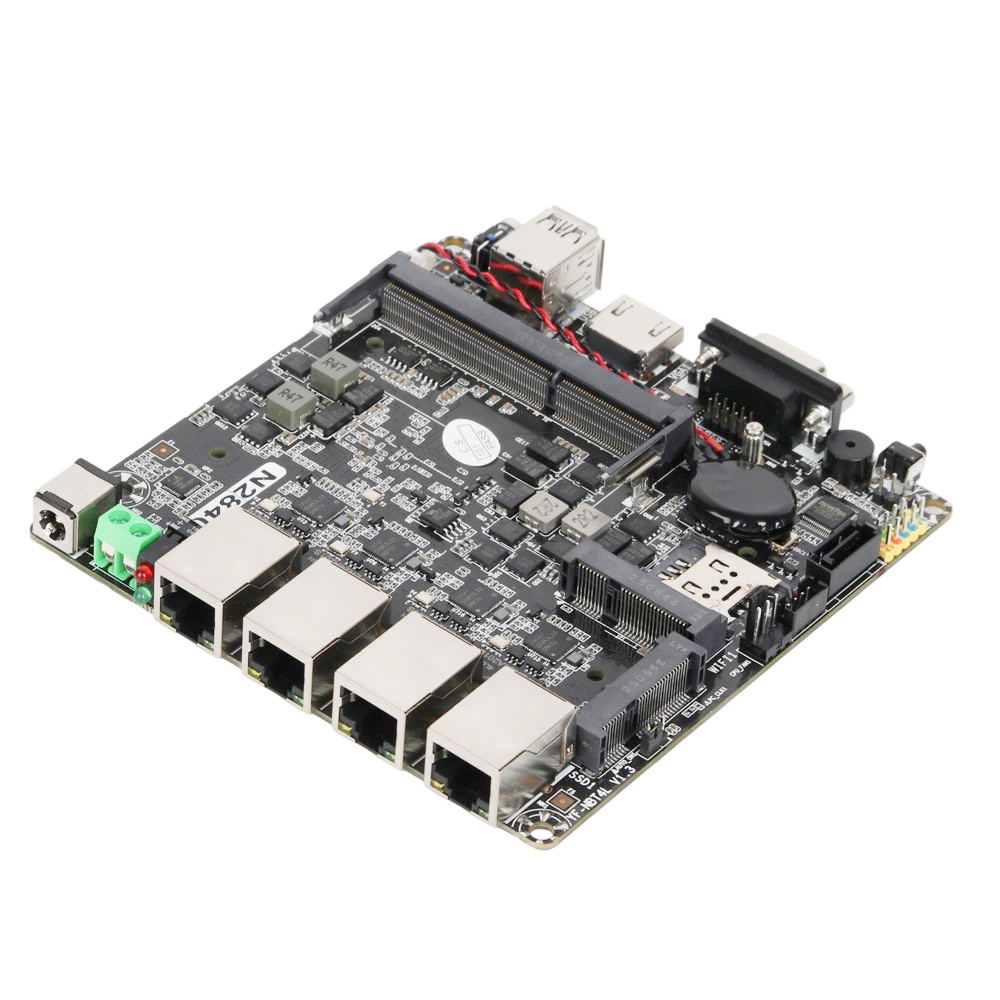 Thin Client Mini Pc - ไฟร์วอลล์มินิพีซี M ​ อื่นๆอินเทล เซเลรอน N2830