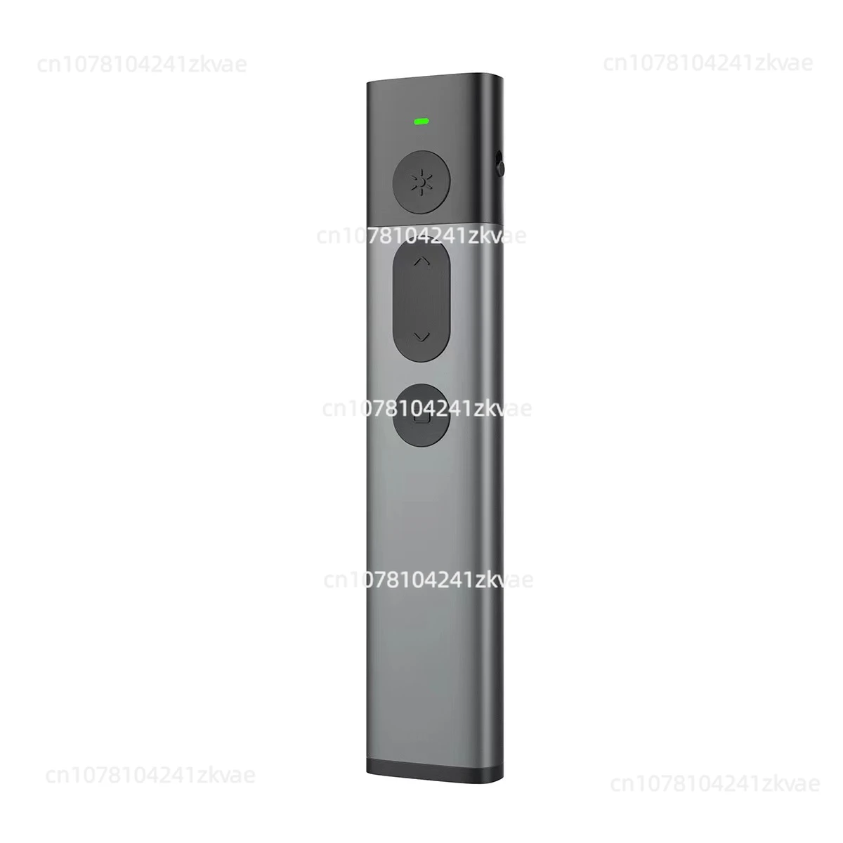 Presentation Remote Laser - รีโมทนำเสนอของแบบไร้สายพร้อมเครื่องรับไฟสีเขียวในตัวสำหรับห้องเรียนห้องบรรยายห้องประชุม