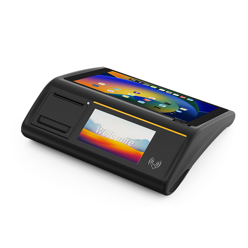 Pos Terminal Android - เครื่อง POS ระบบแอนดรอยด์อัจฉริยะ D3-Mini พร้อมเครื่องพิมพ์ความร้อนขนาดกะทัดรัด สำหรับร้านอาหารและร้านค้า