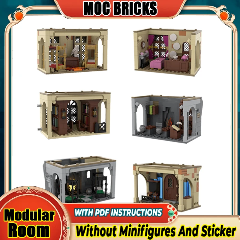 Office Technologies - หอพักสํานักงาน Modular Castle - House Kitchen