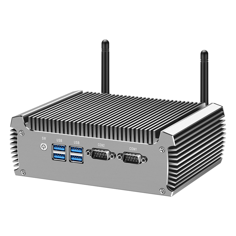 มินิพีซี Intel Core I7-5500U พ - Thin Client Mini Pc บทวิจารณ์และราคา