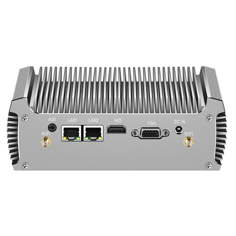 มินิพีซี Intel Core I7-5500U พ - Thin Client Mini Pc บทวิจารณ์และราคา