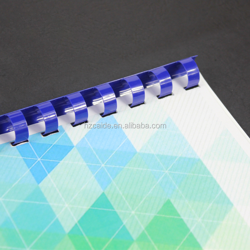 เครื่องเข้าเล่มแบบหวีพลาสติก A - Binding Machine Comb บทวิจารณ์และราคา