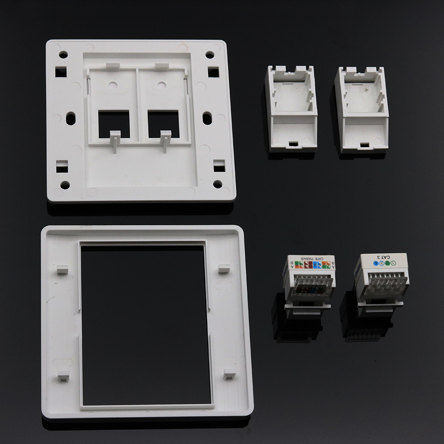 ซินทีลิงค์ ซ็อกเก็ต RJ11 RJ45  - Patch Panel Cat6 บทวิจารณ์และราคา