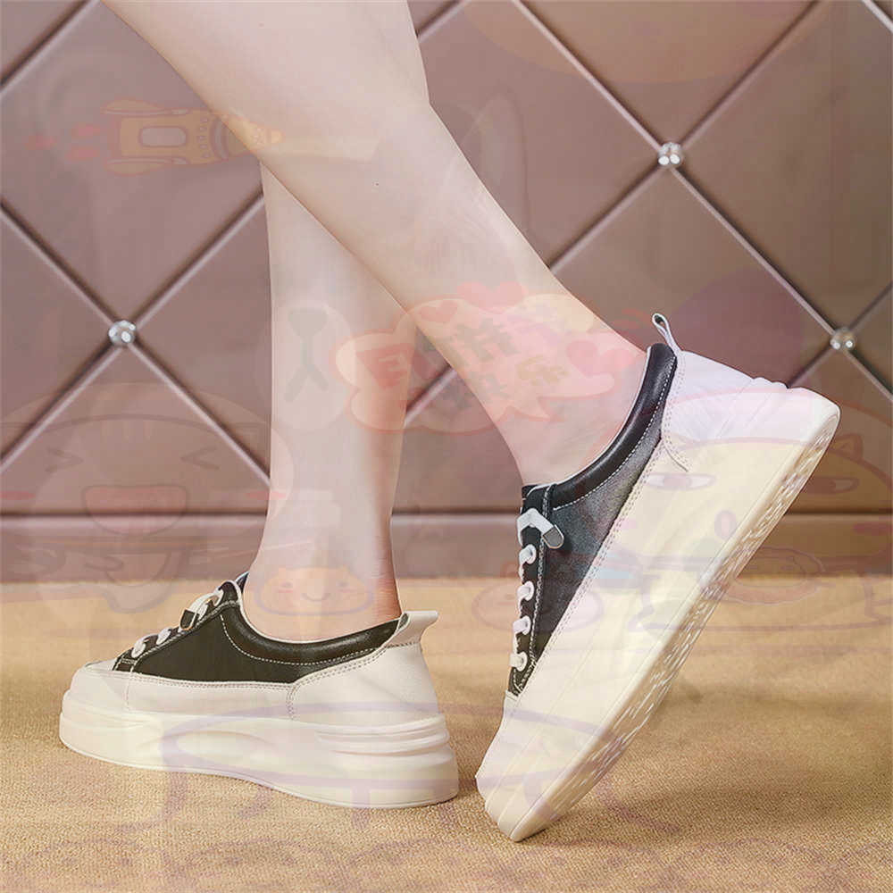 LACE-up Chunky Loafers ผู้หญิง - Tech Office Wear Men บทวิจารณ์และราคา