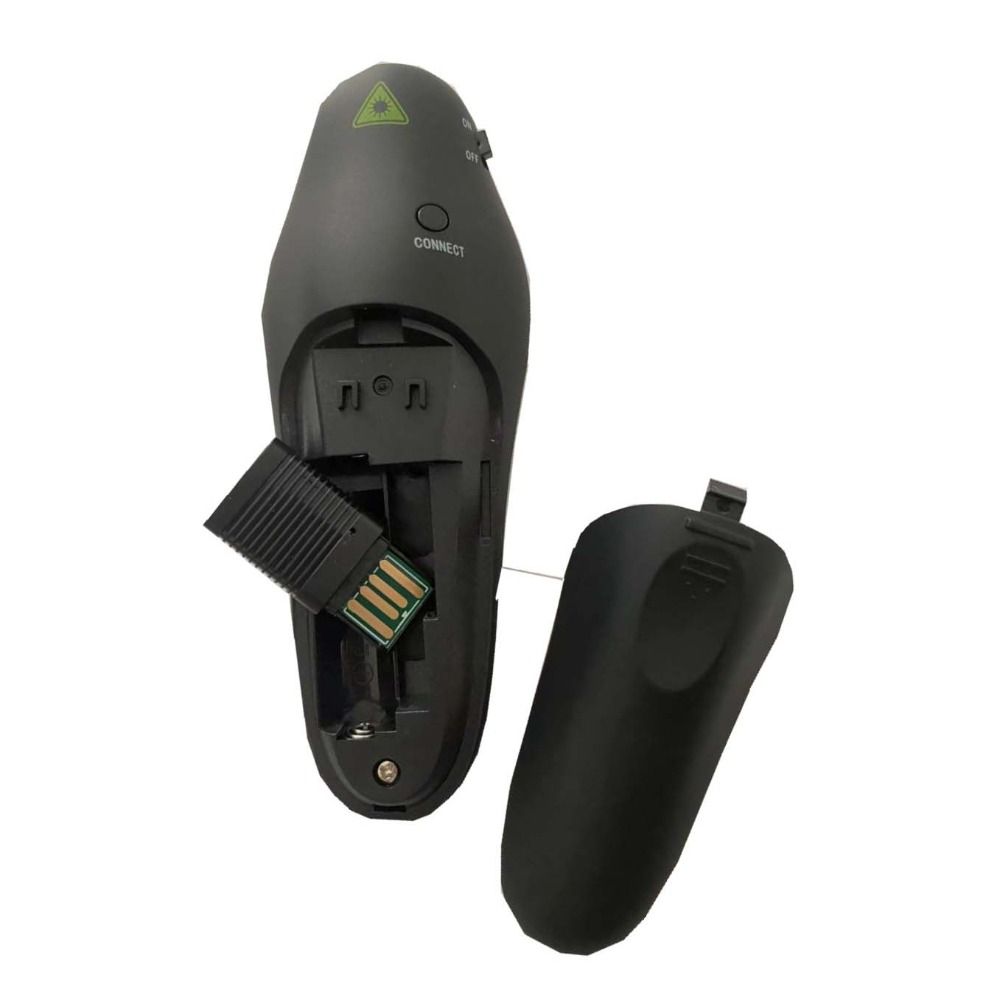 รีโมทพาวเวอร์พอยต์แบบไร้สาย 2. - Presentation Remote Laser บทวิจารณ์และราคา