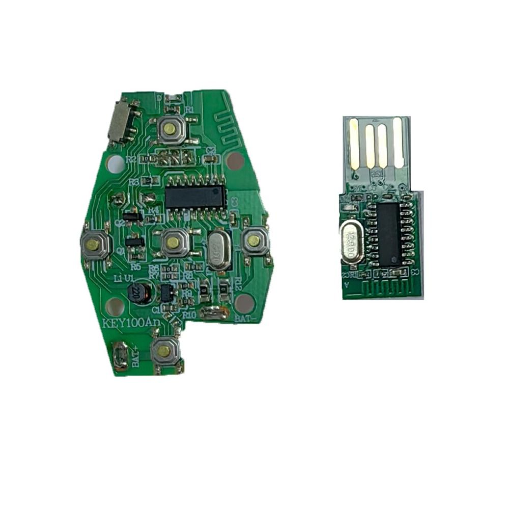 รีโมทพาวเวอร์พอยต์แบบไร้สาย 2. - Presentation Remote Laser บทวิจารณ์และราคา