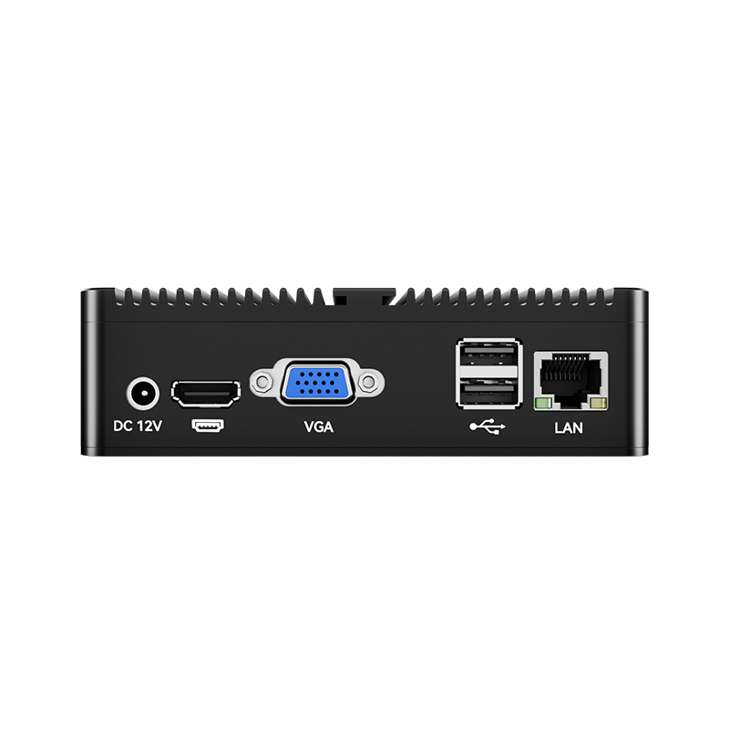 เฮลอร์พีซี มินิพีซีไร้พัดลมอิน - Thin Client Mini Pc บทวิจารณ์และราคา