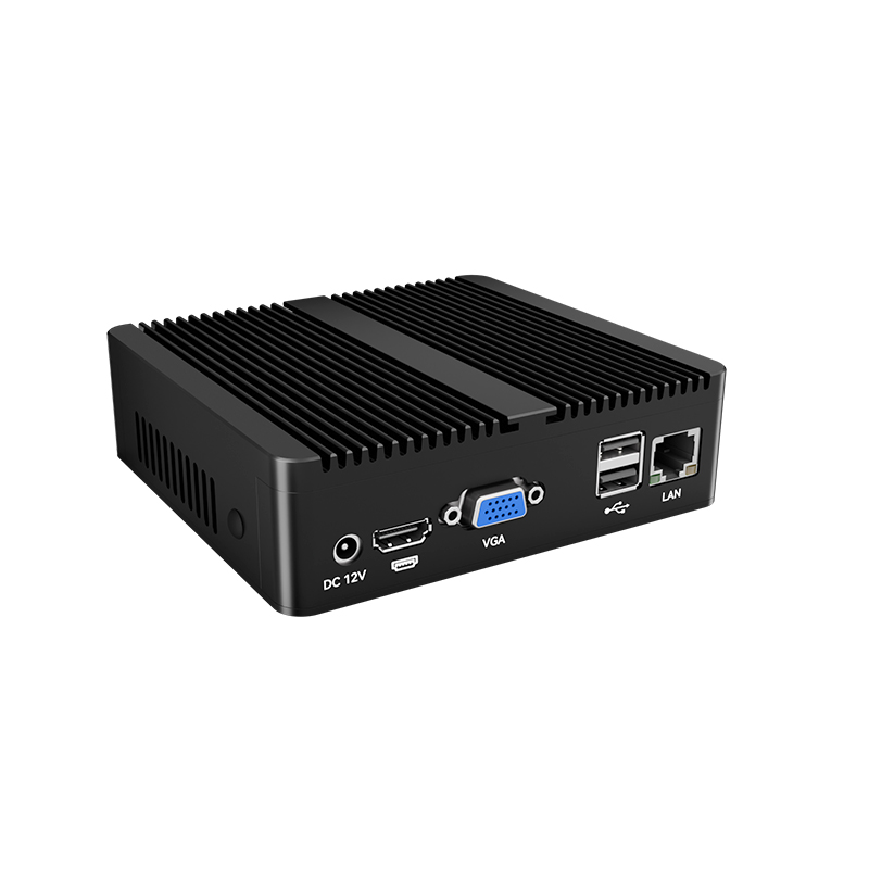 เฮลอร์พีซี มินิพีซีไร้พัดลมอิน - Thin Client Mini Pc บทวิจารณ์และราคา