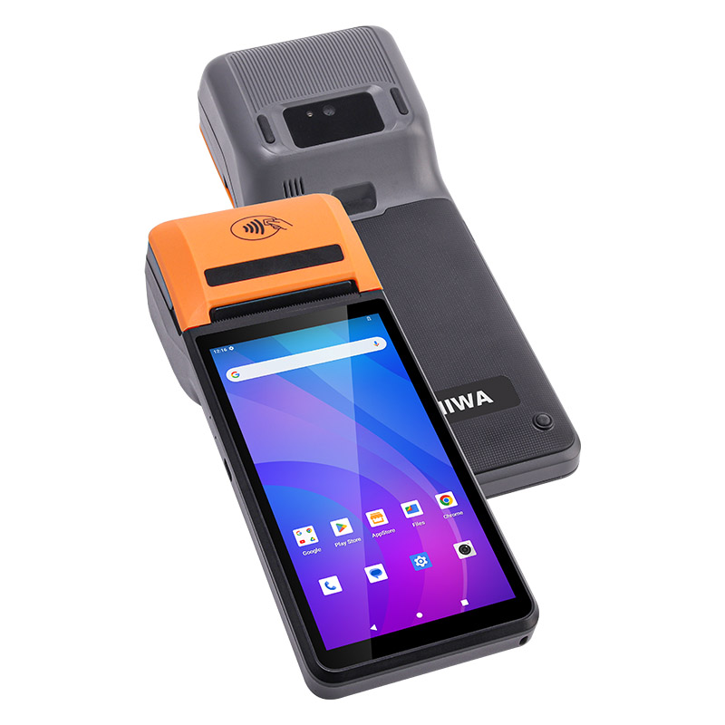เครื่อง POS พกพา Android 6 นิ้ - Pos Terminal Android บทวิจารณ์และราคา