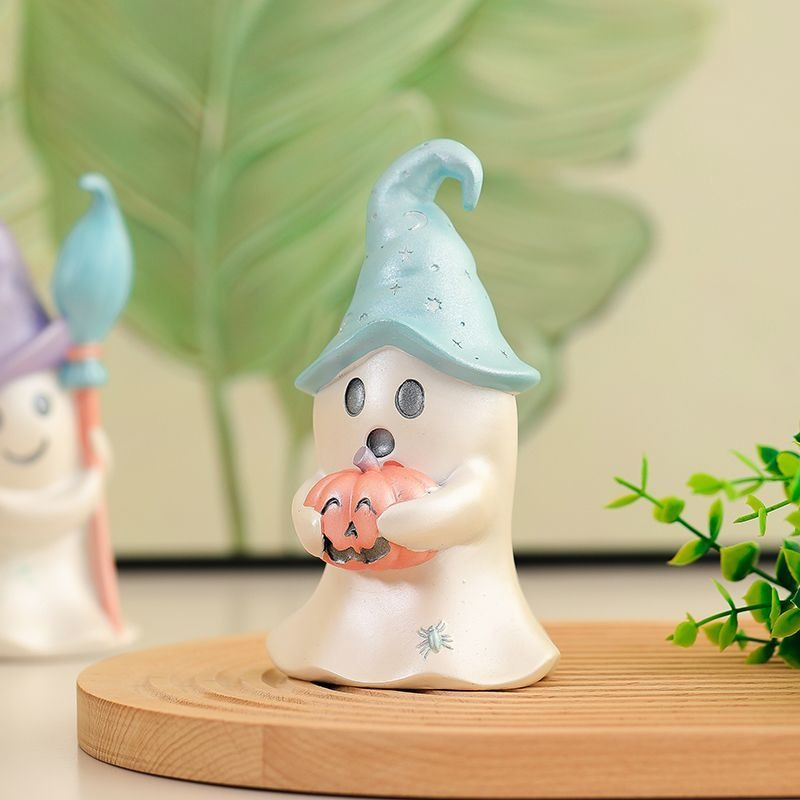 ฮาโลวีนการ์ตูนผีน้อยรูปปั้นสำน - Office Technologies บทวิจารณ์และราคา