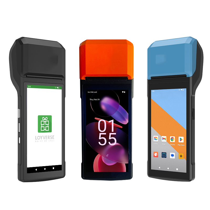 เครื่อง POS มือถือ Senraise H1 - Pos Terminal Android บทวิจารณ์และราคา