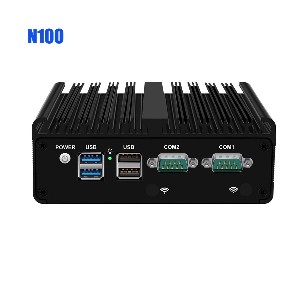 เราเตอร์ไฟร์วอลล์ Intel N150 N - Thin Client Mini Pc บทวิจารณ์และราคา