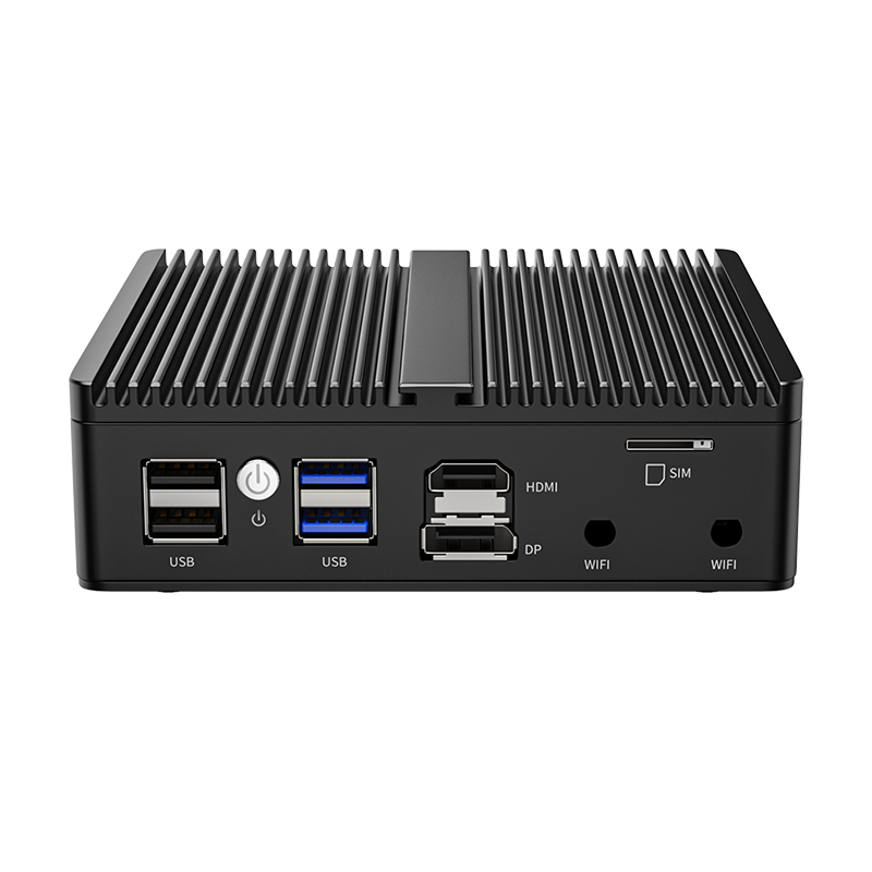 เราเตอร์ไฟร์วอลล์ Intel N150 N - Thin Client Mini Pc บทวิจารณ์และราคา