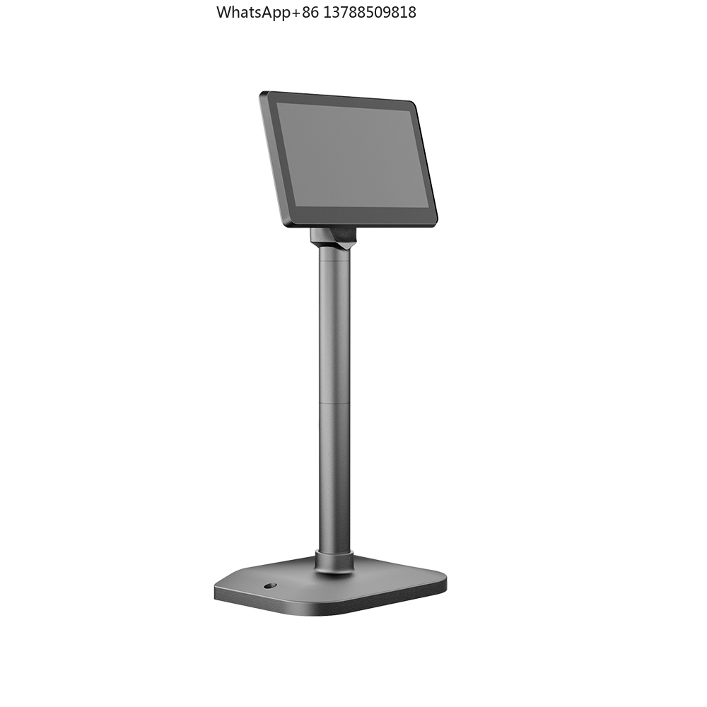 หน้าจอแสดงผล LCD สำหรับลูกค้าแ - Pole Display Customer บทวิจารณ์และราคา