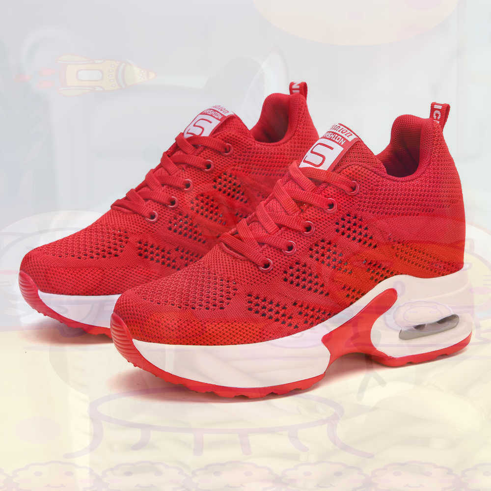 สีแดงขนาด 36 รองเท้าผู้หญิงเทน - Tech Office Wear Men บทวิจารณ์และราคา