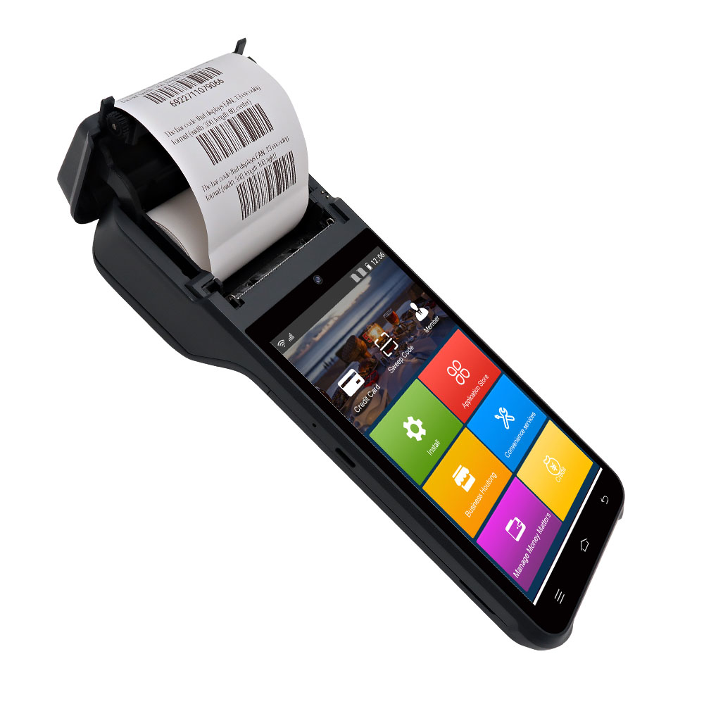 ไม่มีซอฟต์แวร์ชำระเงินในตัว, เ - Pos Terminal Android บทวิจารณ์และราคา