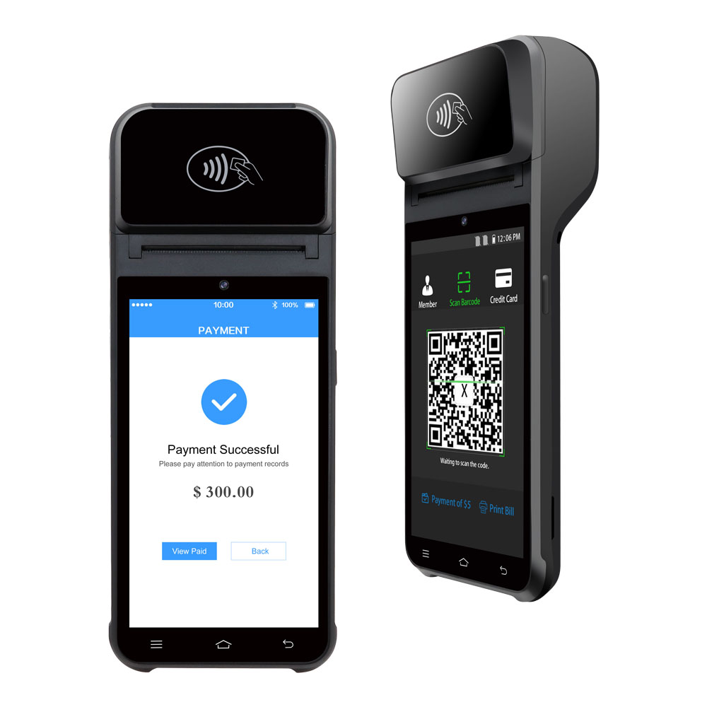 ไม่มีซอฟต์แวร์ชำระเงินในตัว, เ - Pos Terminal Android บทวิจารณ์และราคา