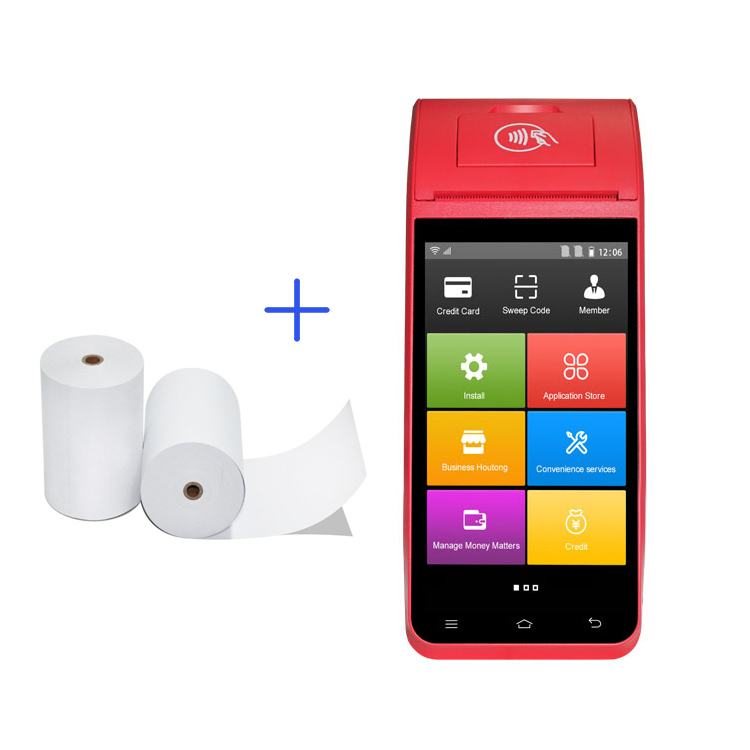 ไม่มีซอฟต์แวร์ชำระเงินในตัว, เ - Pos Terminal Android บทวิจารณ์และราคา