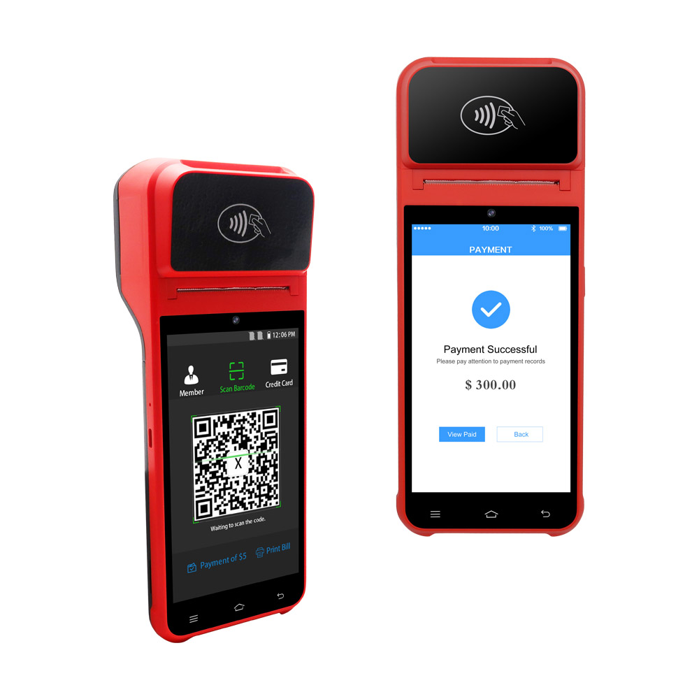 ไม่มีซอฟต์แวร์ชำระเงินในตัว, เ - Pos Terminal Android บทวิจารณ์และราคา