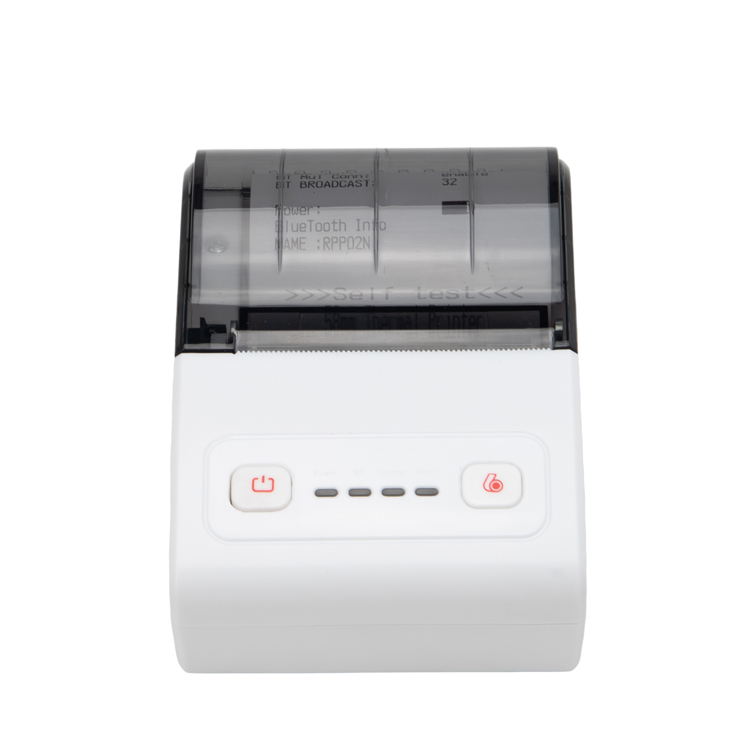 เครื่องพิมพ์ใบเสร็จขนาดเล็กแบบ - Pos Terminal Android บทวิจารณ์และราคา