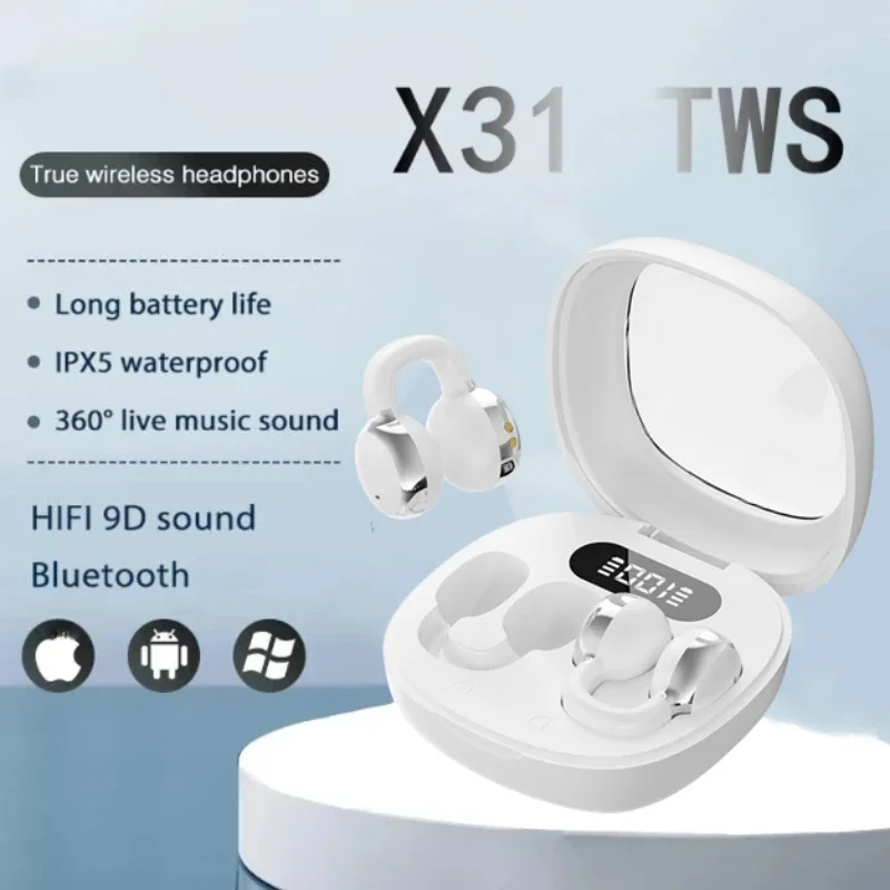 หูฟังบลูทูธไร้สาย TWS Fone หูฟ - Office Work Tech บทวิจารณ์และราคา