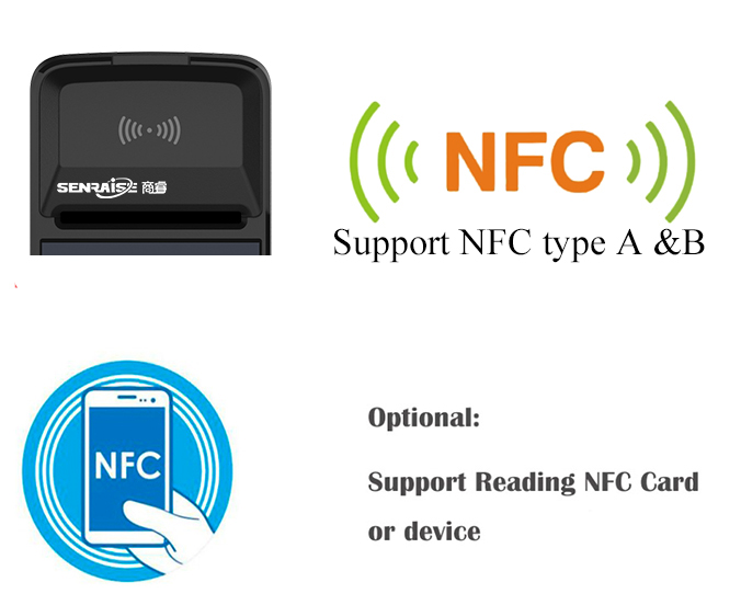 เครื่องชำระเงินมือถือ ระบบ POS - Pos Terminal Android บทวิจารณ์และราคา