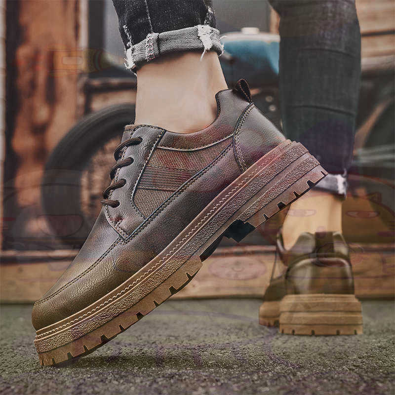 Dark Natural หนังแฟชั่น Traine - Tech Office Wear Men บทวิจารณ์และราคา