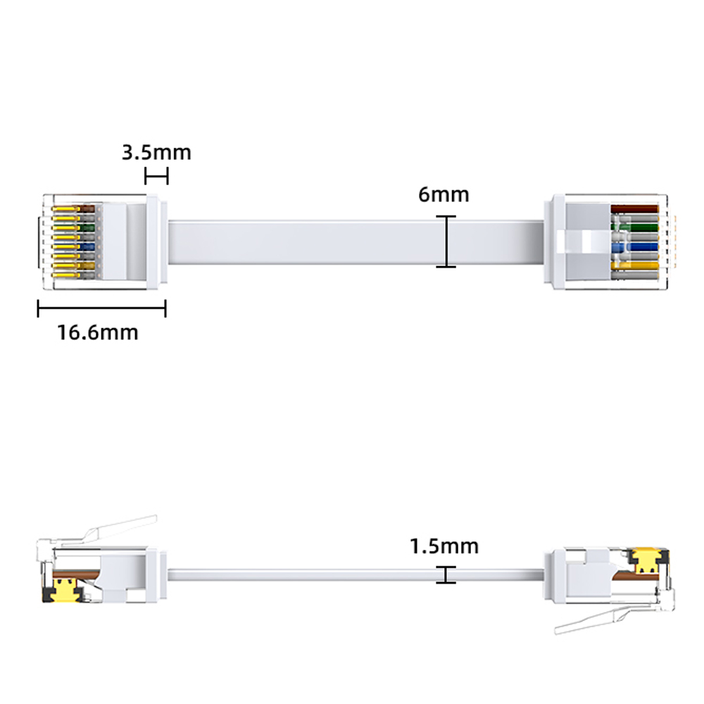 สายแพทช์อีเธอร์เน็ต Cat6 ขนาด  - Patch Panel Cat6 บทวิจารณ์และราคา