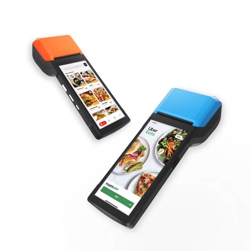 เครื่อง POS มือถือระบบ Android - Pos Terminal Android บทวิจารณ์และราคา