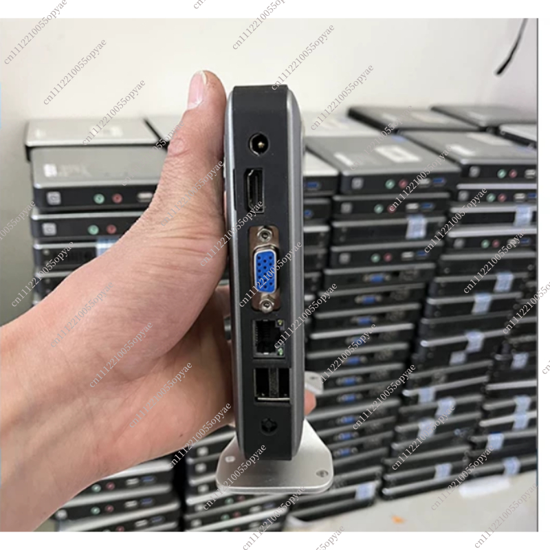 มินิพีซี J1800 คอมพิวเตอร์อุตส - Thin Client Mini Pc บทวิจารณ์และราคา
