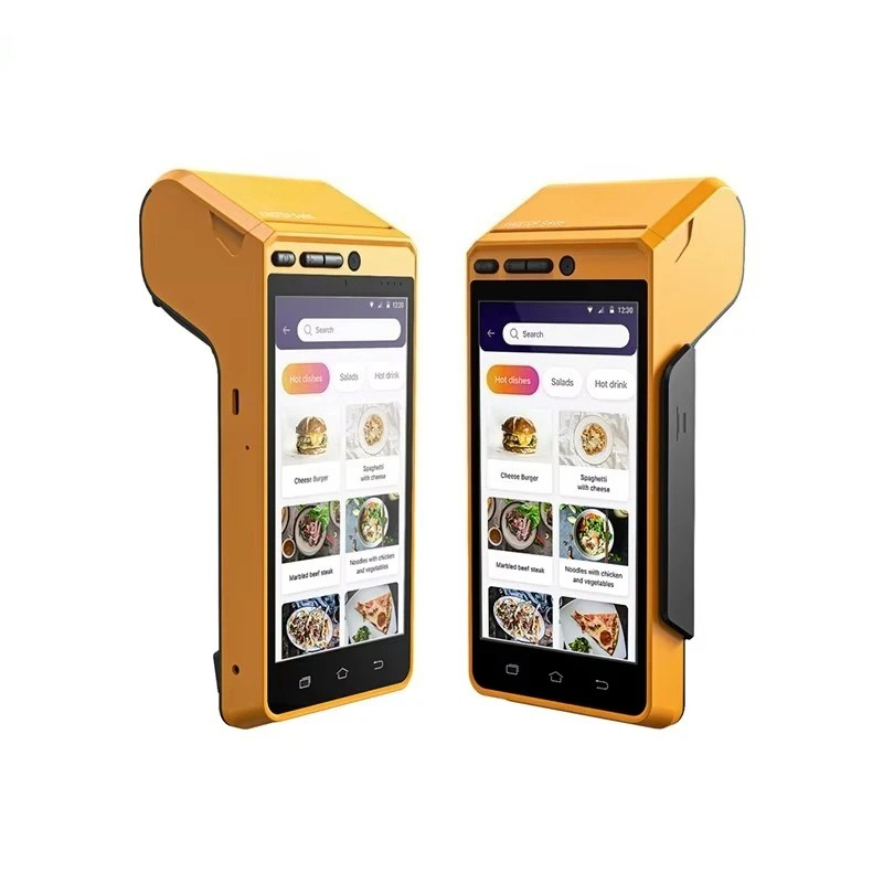 เครื่องบันทึกเงินสดระบบ POS An - Pos Terminal Android บทวิจารณ์และราคา