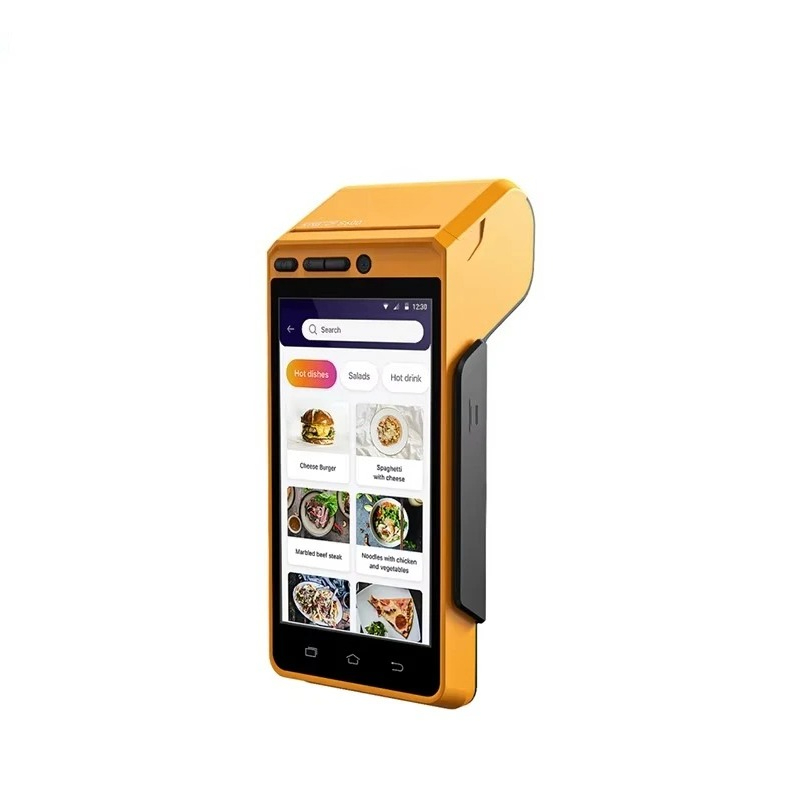 เครื่องบันทึกเงินสดระบบ POS An - Pos Terminal Android บทวิจารณ์และราคา