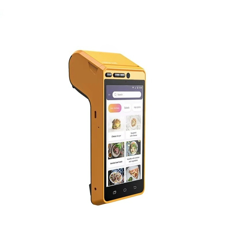 เครื่องบันทึกเงินสดระบบ POS An - Pos Terminal Android บทวิจารณ์และราคา