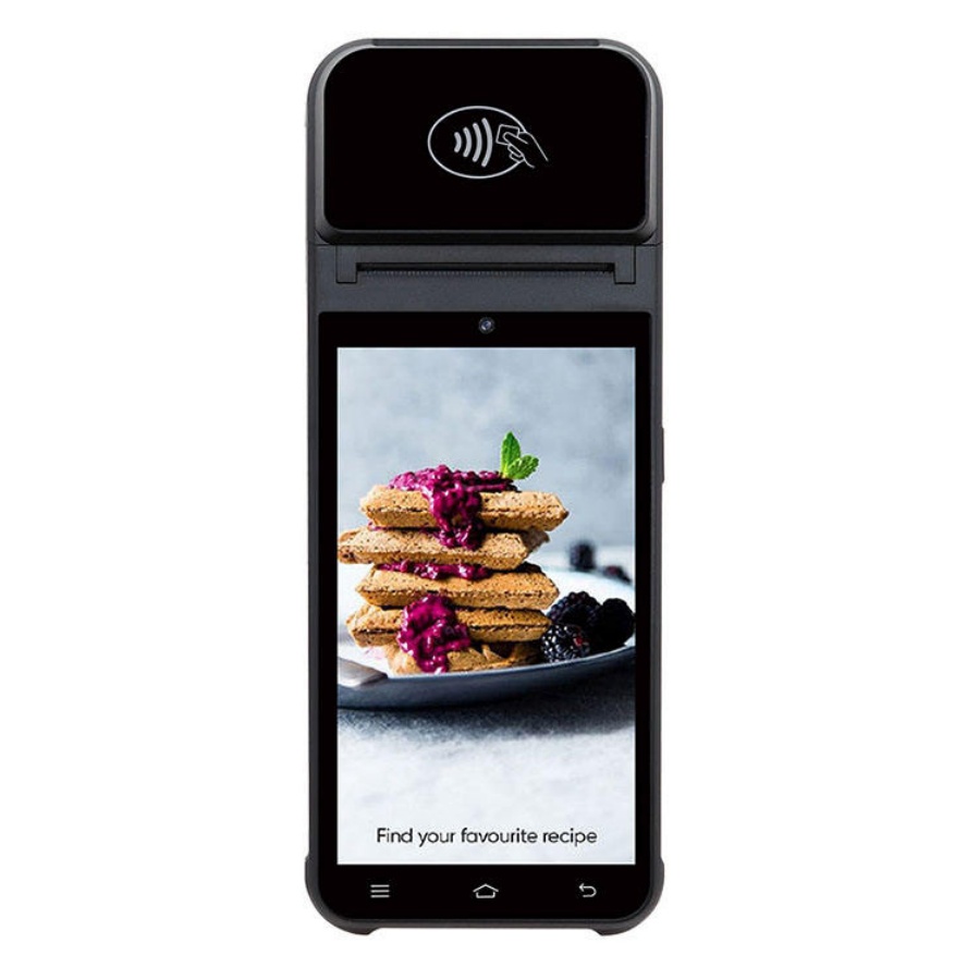 เครื่อง POS แบบพกพา Android 14 - Pos Terminal Android บทวิจารณ์และราคา