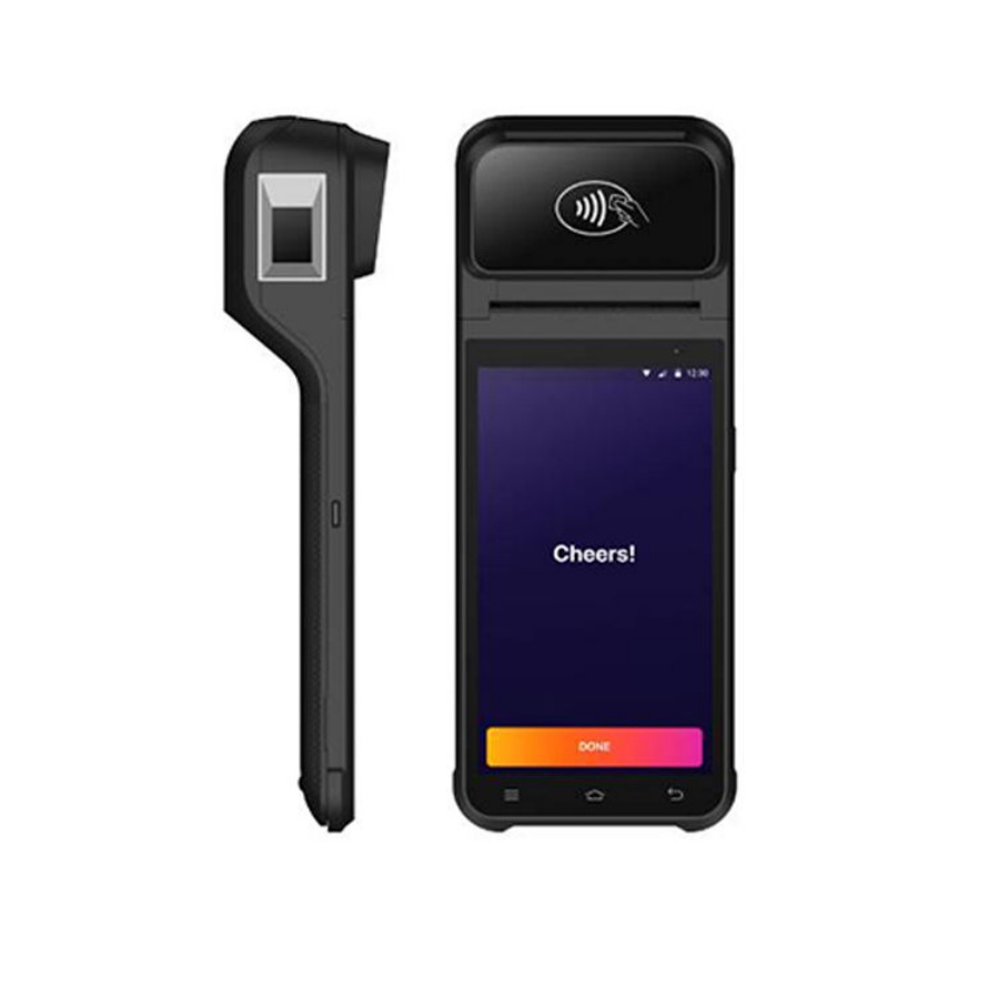 เครื่อง POS แบบพกพา Android 14 - Pos Terminal Android บทวิจารณ์และราคา
