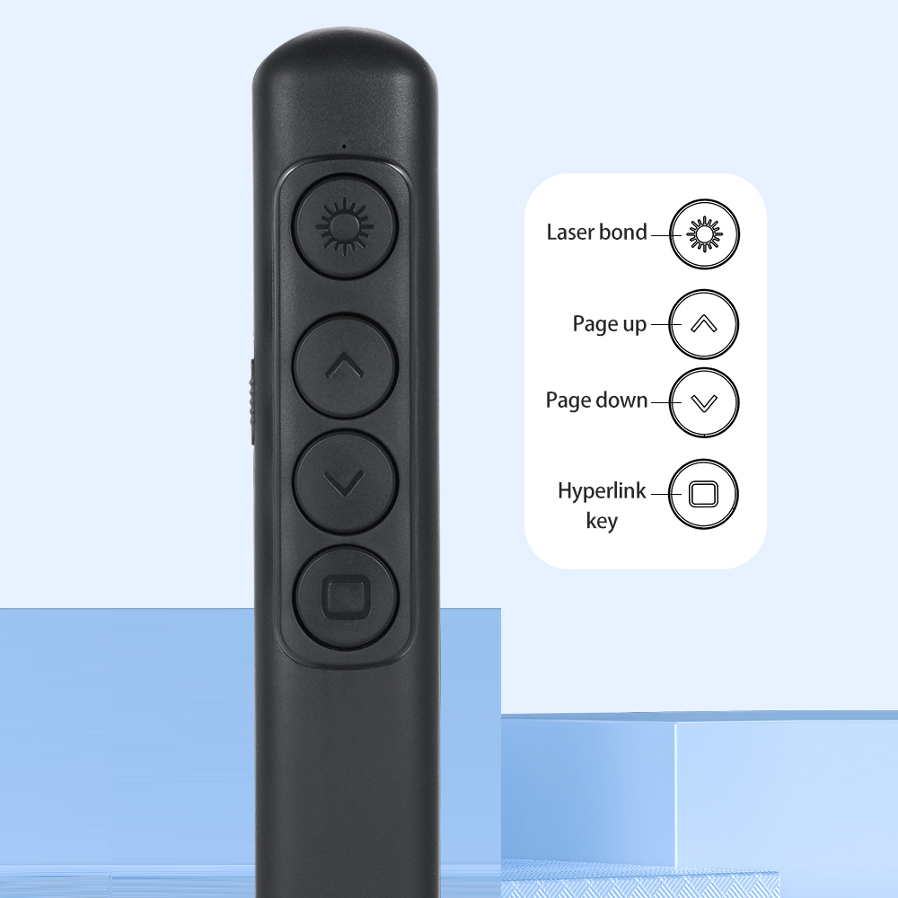 Laser Presentation Pointer 2.4 - Presentation Remote Laser บทวิจารณ์และราคา