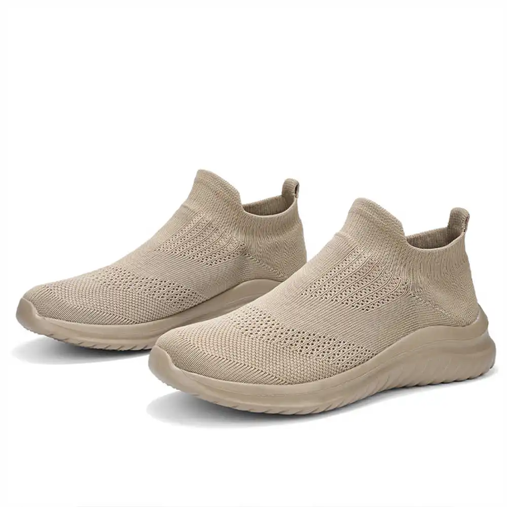Beige Soft ใหม่รองเท้าเทนนิส M - Tech Office Wear Men บทวิจารณ์และราคา