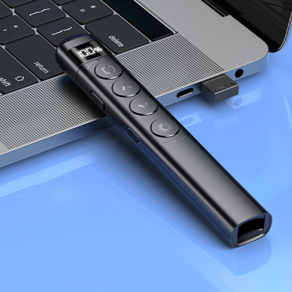 ปากกาเลเซอร์ S7 สำหรับการนำเสน - Presentation Remote Laser บทวิจารณ์และราคา