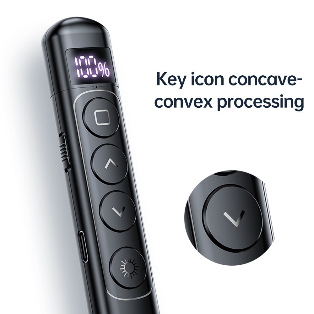 ปากกาเลเซอร์ S7 สำหรับการนำเสน - Presentation Remote Laser บทวิจารณ์และราคา