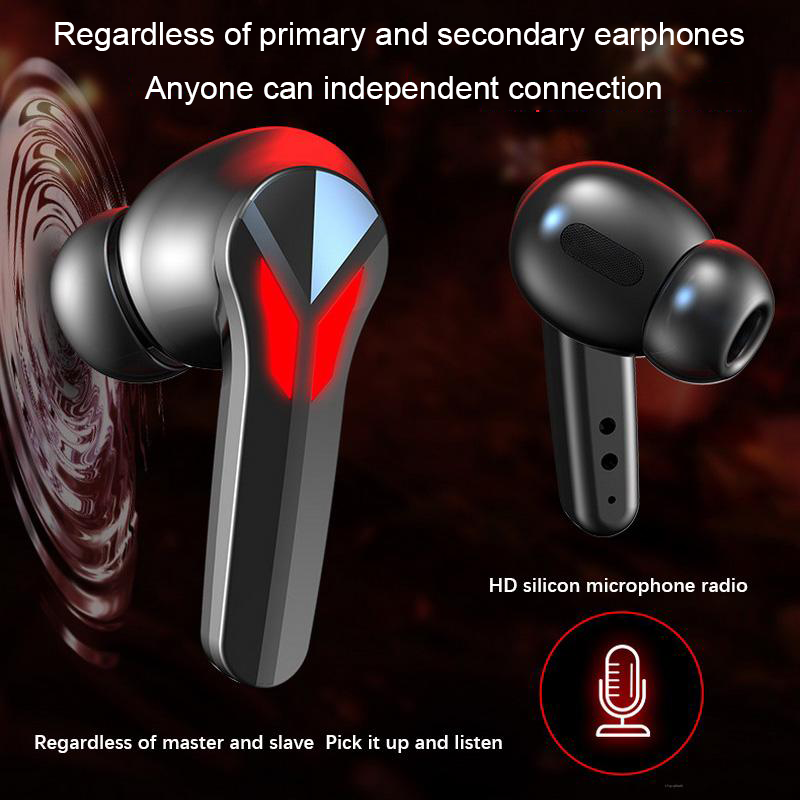 หูฟังไร้สาย Bluetooth AIR-J13P - Office Work Tech บทวิจารณ์และราคา