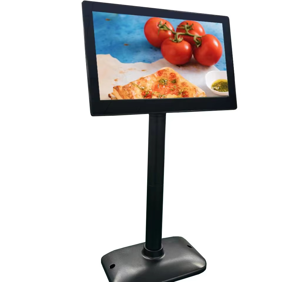 จอแสดงผลเสาขนาด 7 นิ้ว 10.1 นิ - Pole Display Customer บทวิจารณ์และราคา
