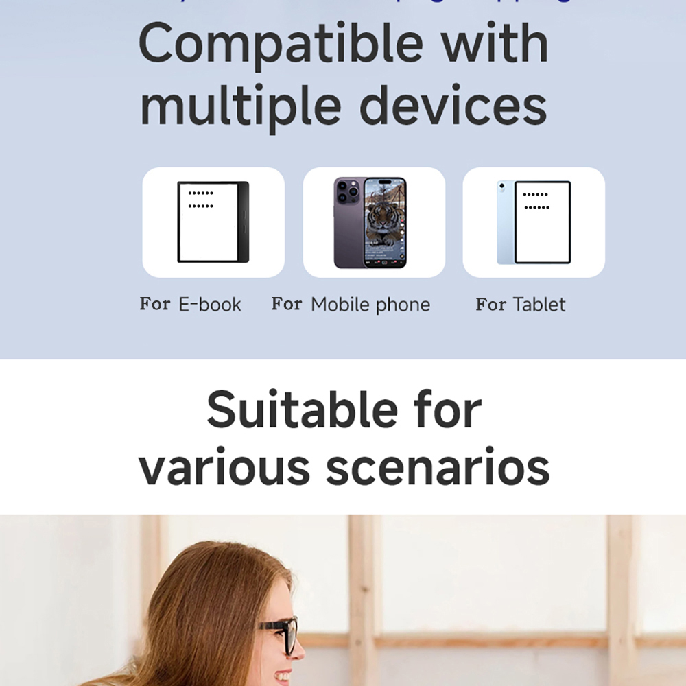 สำหรับ IOS และ Android ปากกาคว - Presentation Remote Laser บทวิจารณ์และราคา