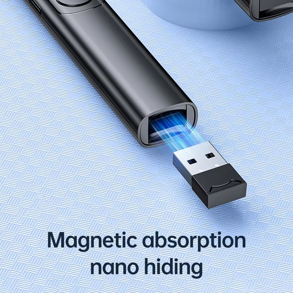 รีโมทไร้สาย 2.4GHz สำหรับงานนำ - Presentation Remote Laser บทวิจารณ์และราคา